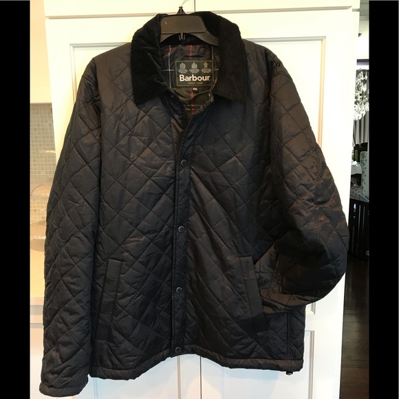 barbour holme jacket